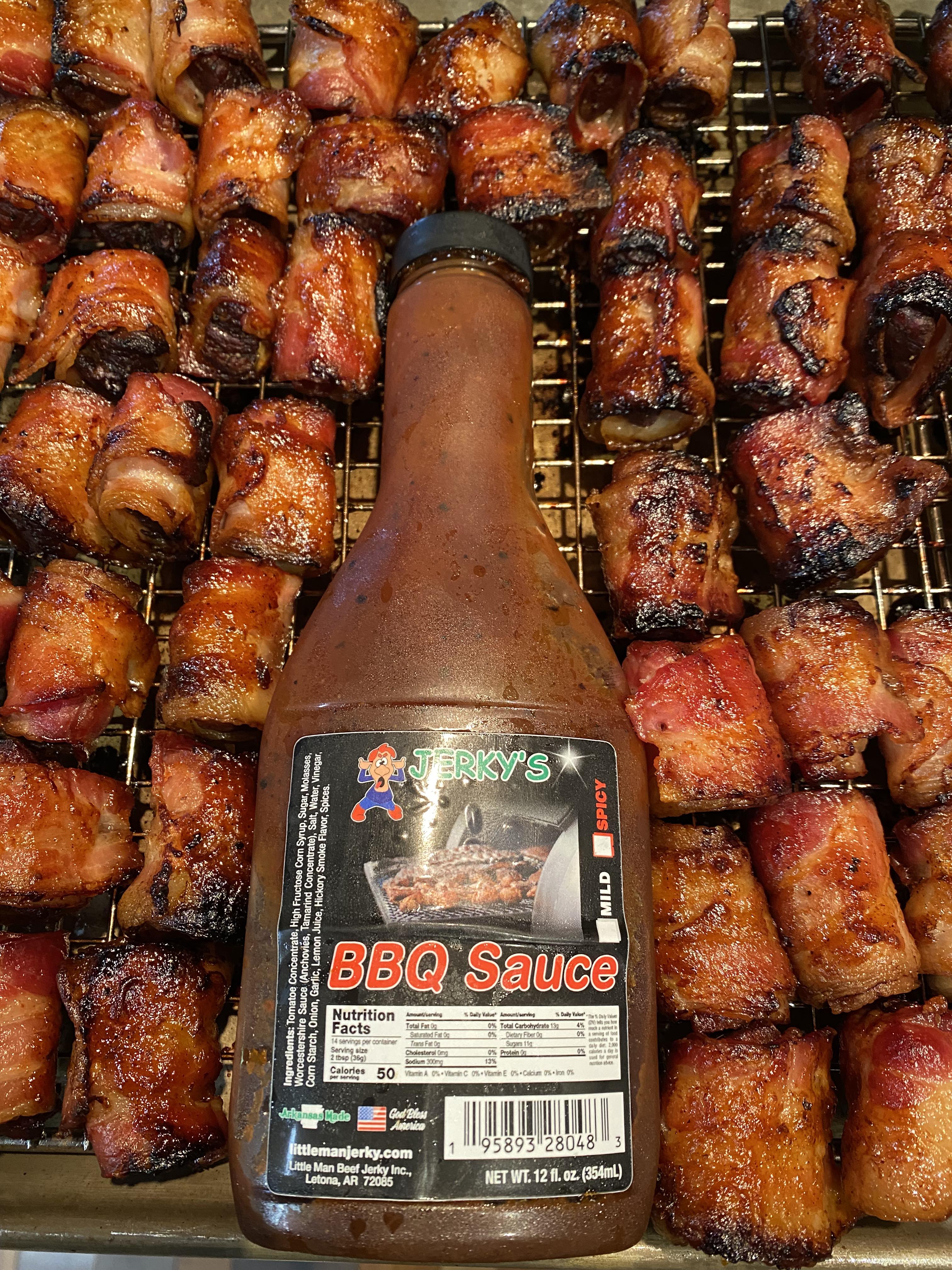 Little Man Beef Jerky www.littlemanjerky.com